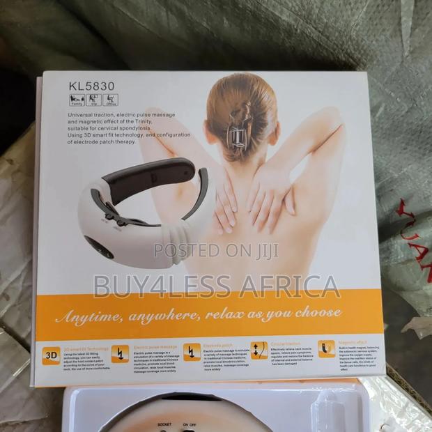 Neck Massager Electric Smart Neck Massage Machine · Photo 1