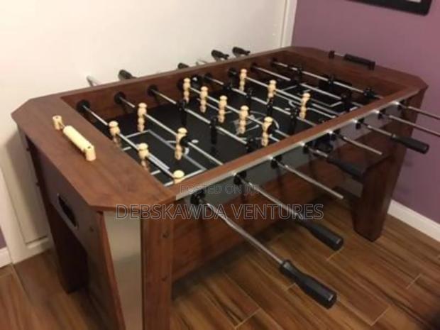 Soccer Table 11 Players (Without Coin) · Photo 1
