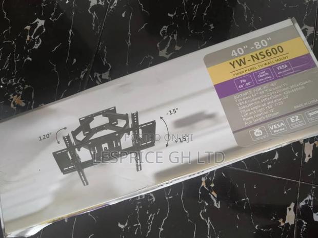 Tv Mount Bracket: For Every Space · Photo 1