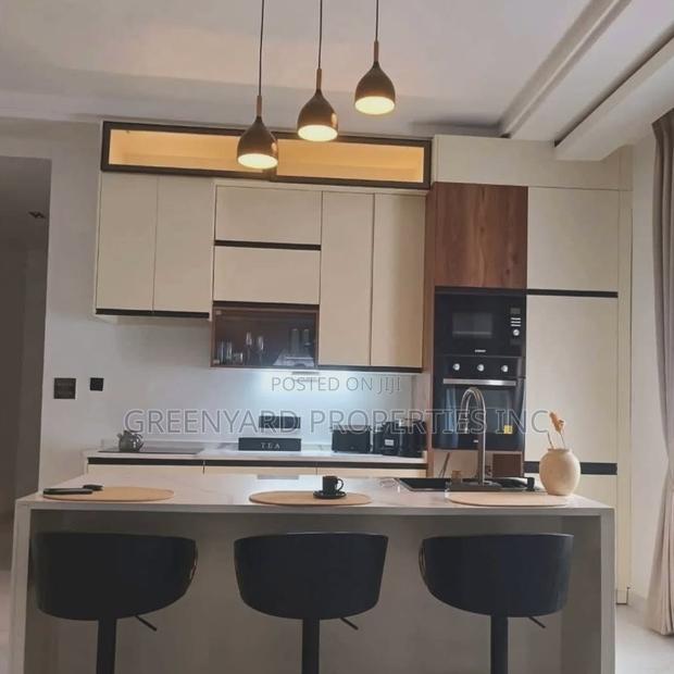 Furnished 4bdrm House in American House, East Legon for rent · Photo 3