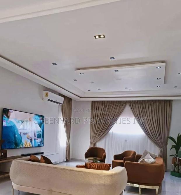 Furnished 4bdrm House in American House, East Legon for rent · Photo 7