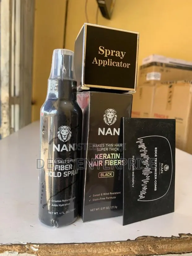 Advanced Keratin Hair System · Photo 1