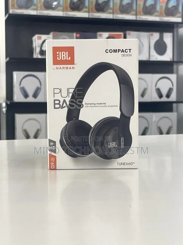 JBL Tune 660nc · Photo 1