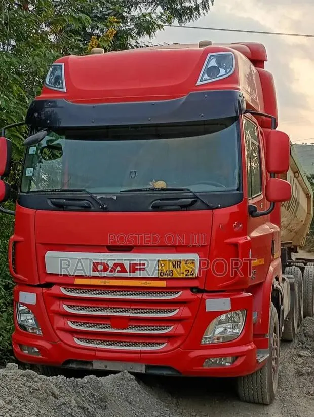 Daf Cf 85 in Good Condition Solid Engine · Photo 1