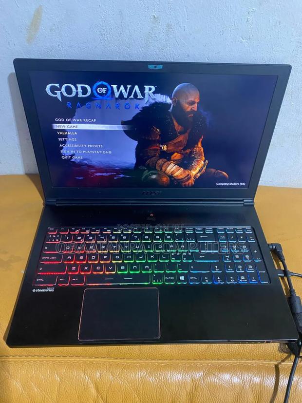 Laptop MSI GS63 7RD Stealth 16GB Intel Core i7 SSD 256GB · Photo 4