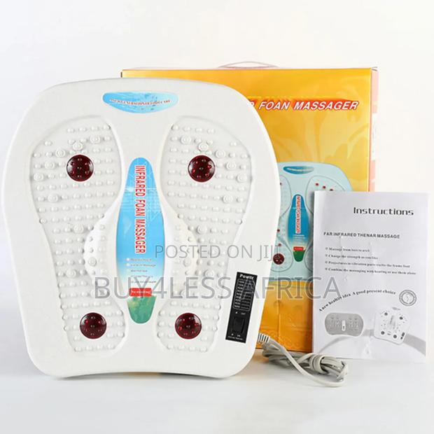 Best Quality Electric Infrared Foot Massager Machine · Photo 1