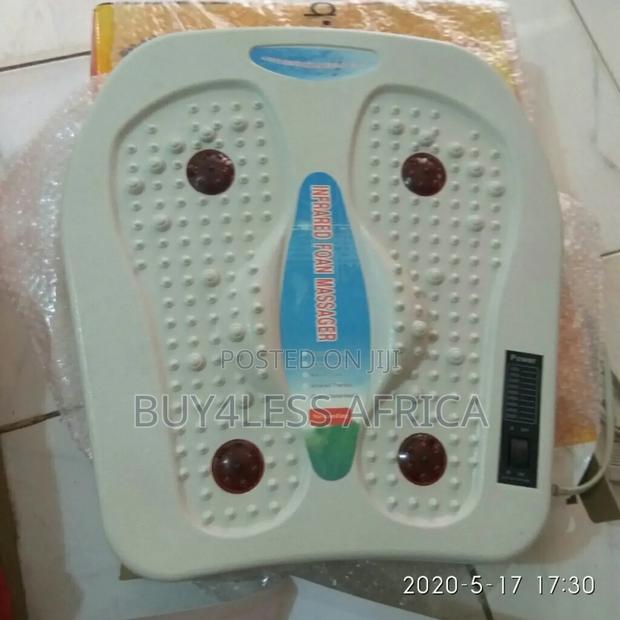 Best Quality Electric Infrared Foot Massager Machine · Photo 2
