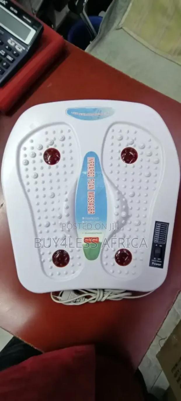 Infrared Foan Foot Massage · Photo 2