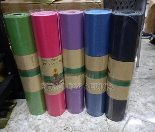 Big Size Premium Gym Mat Yoga Mat for Exercise · Photo 2