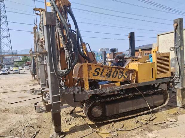 Borehole Drilling and Pump Installation · Photo 2