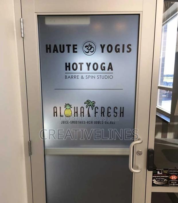 Foil Vinyl Printing · Photo 4