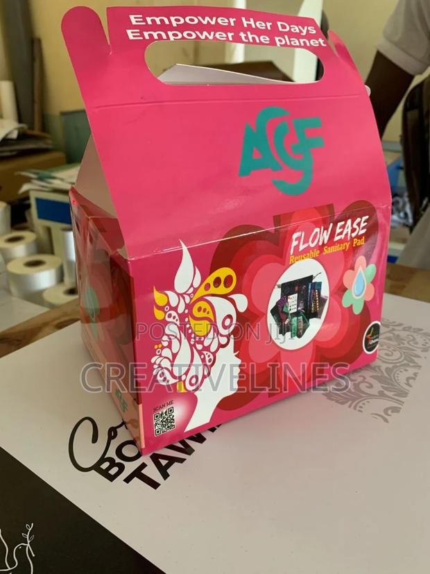 Big Crafted Boxes · Photo 2