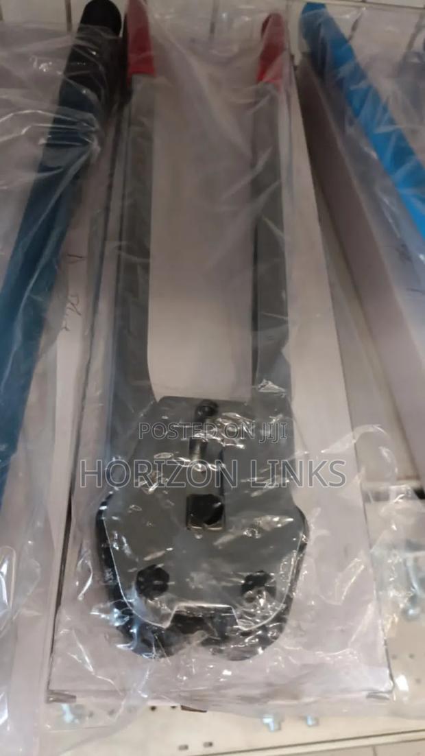Pet Strap Plier Suitable To 9-19mm Pet/Pp Strapping · Photo 1