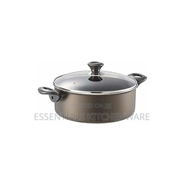 Mehtap Onyx 28cm Teflon Double Sided Pot · Photo 1
