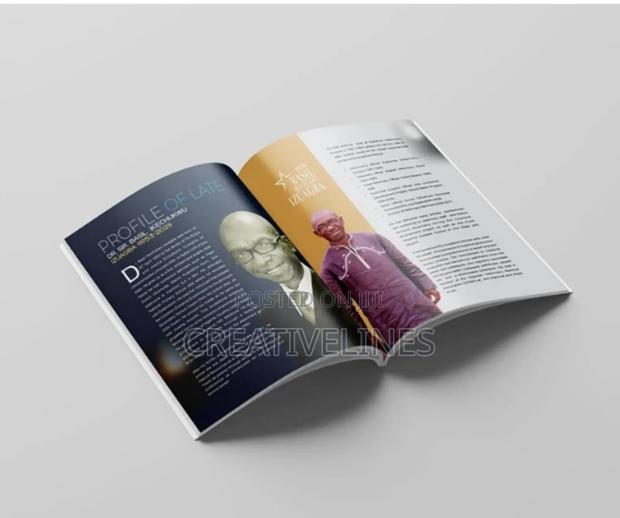 Funeral Book · Photo 1