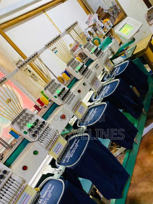 Embroidery Services · Photo 1