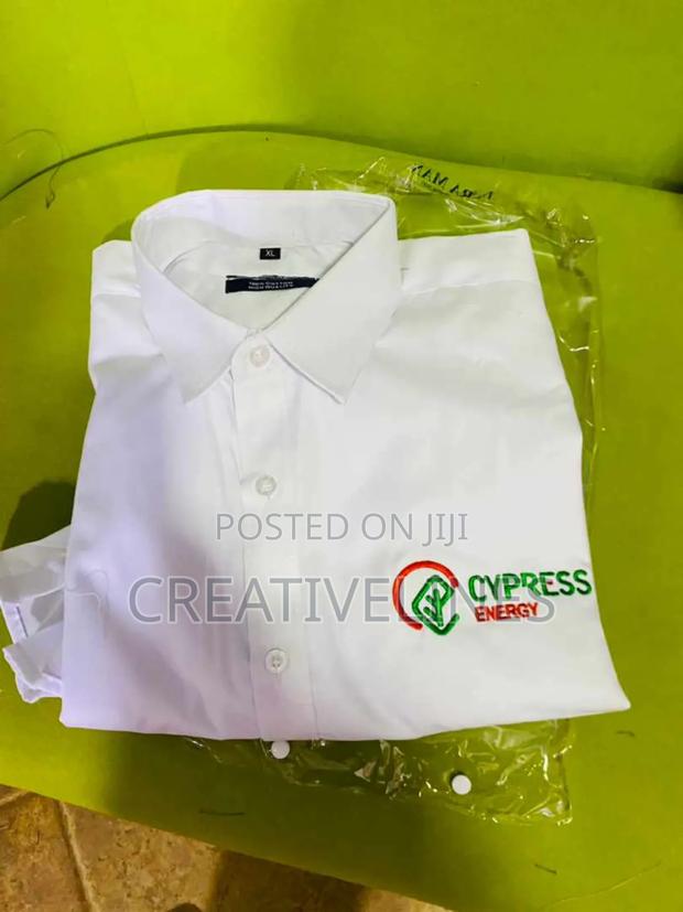 T-Shirt Embroidery · Photo 1