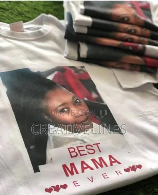 Birthday Tee-Shirt · Photo 1