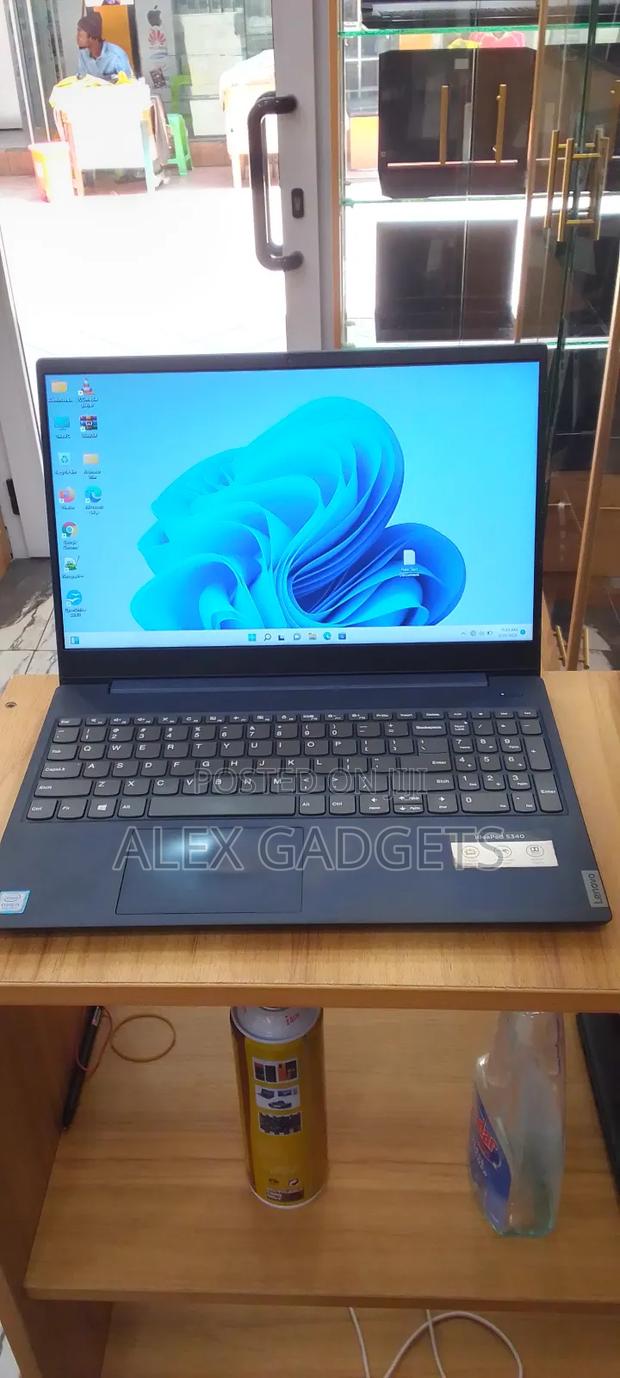 Laptop Lenovo 8GB Intel Core I5 SSD 128GB · Photo 1