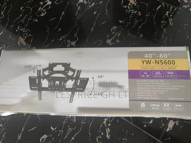 New Wall Bracket - Perfect For Tv Installation · Photo 1