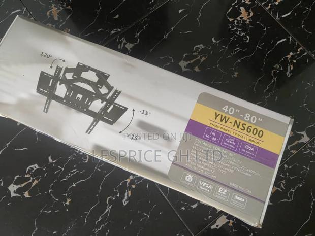 Order Now- New Tv Wall Brackets · Photo 1