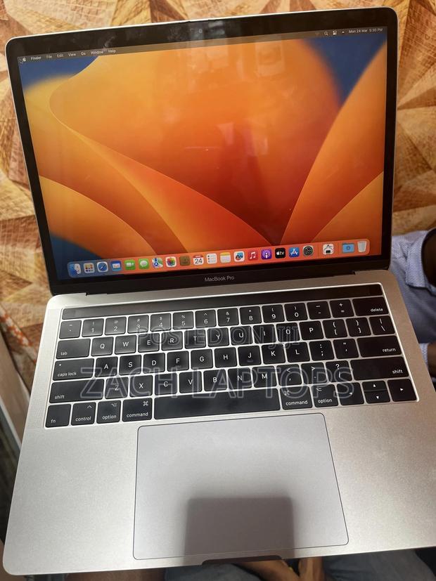 Laptop Apple MacBook Pro 2018 16GB Intel Core i5 SSD 512GB · Photo 1