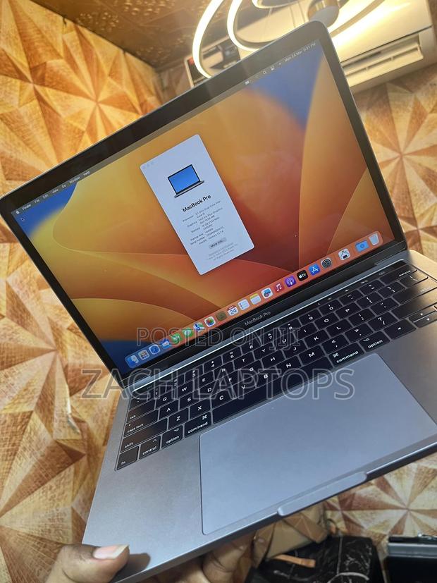 Laptop Apple MacBook Pro 2018 16GB Intel Core i5 SSD 512GB · Photo 4