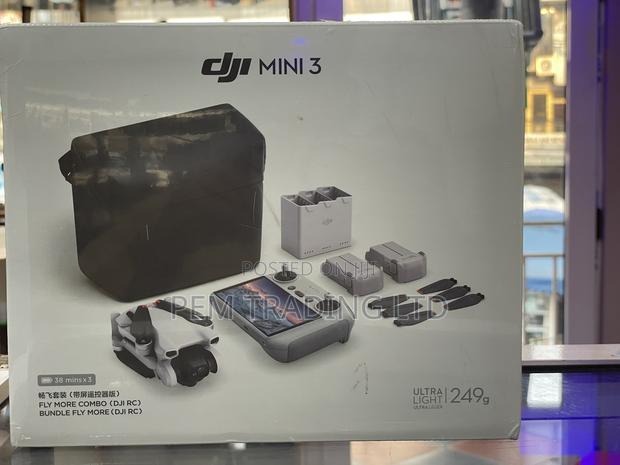 Dji Mini 3 Fly More Combo · Photo 2