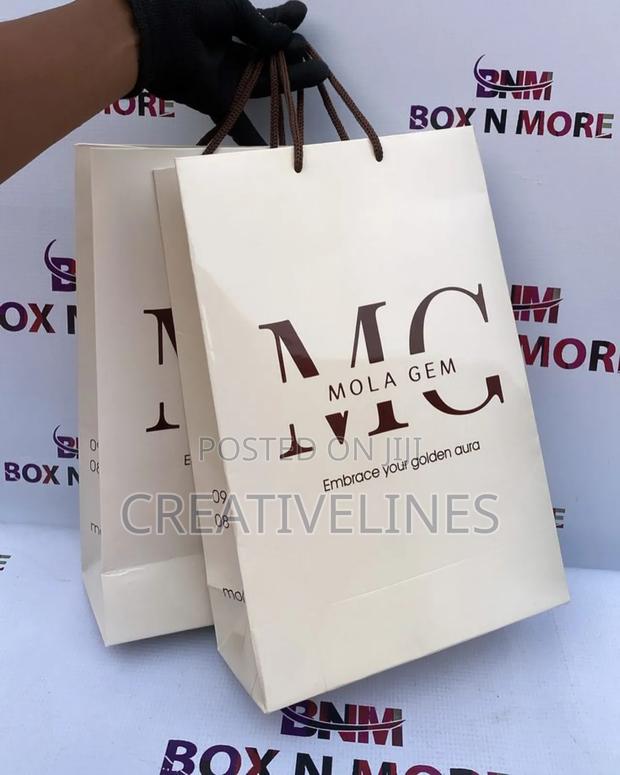Boutique Paper Bags · Photo 1