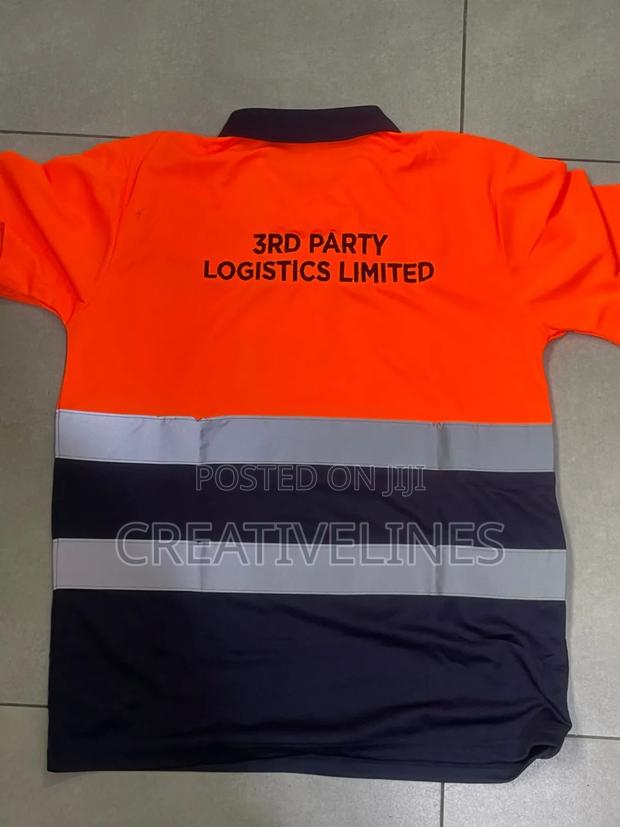 Protective Gear Embroidery · Photo 1