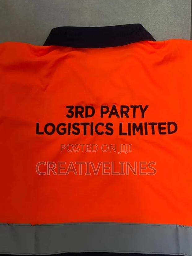 Protective Gear Embroidery · Photo 2