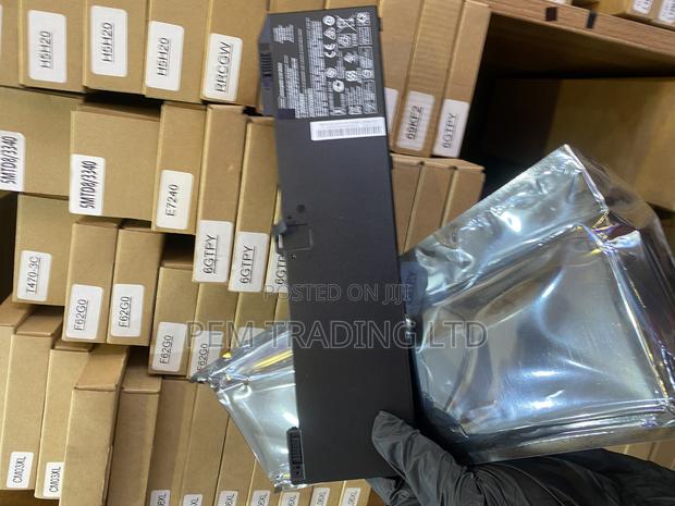 Vx04xl Laptop Battery Compatible With Hp Zbook 15 G5 G6 · Photo 2