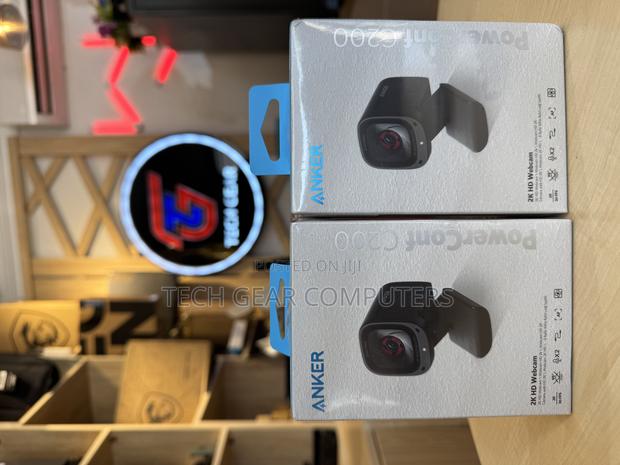 Anker Powerconf C200 Webcam for Pc, Webcam · Photo 3