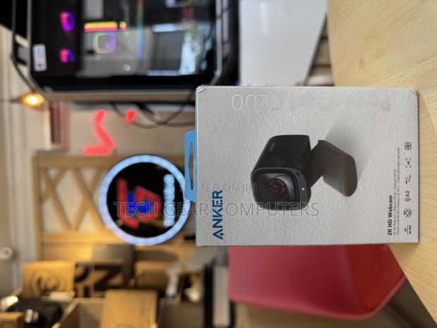 Anker Powerconf C200 Webcam for Pc, Webcam · Photo 2