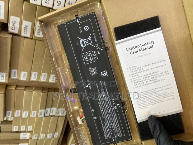 Bm04xl Bm04 Laptop Battery for Hp Elitebook X360 1030 G3 G4 · Photo 2