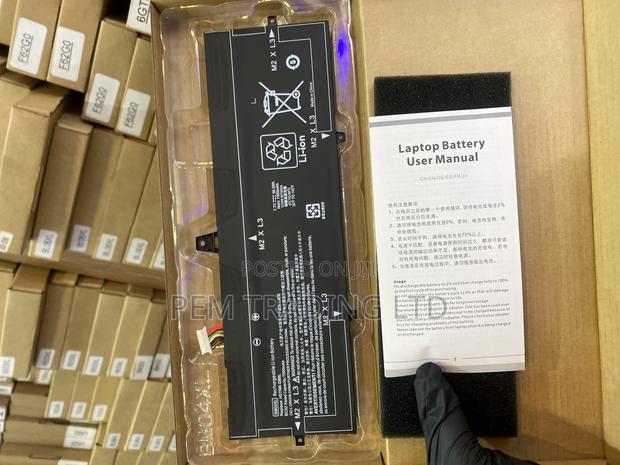 Bm04xl Bm04 Laptop Battery for Hp Elitebook X360 1030 G3 G4 · Photo 1