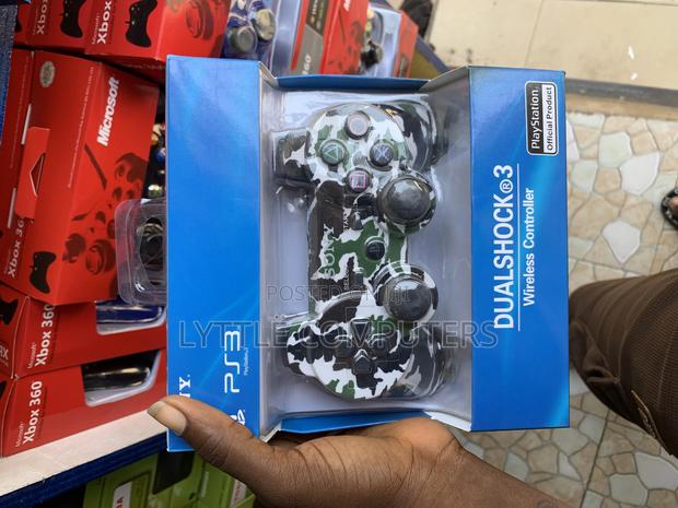 Ps3 Camo Controller · Photo 1