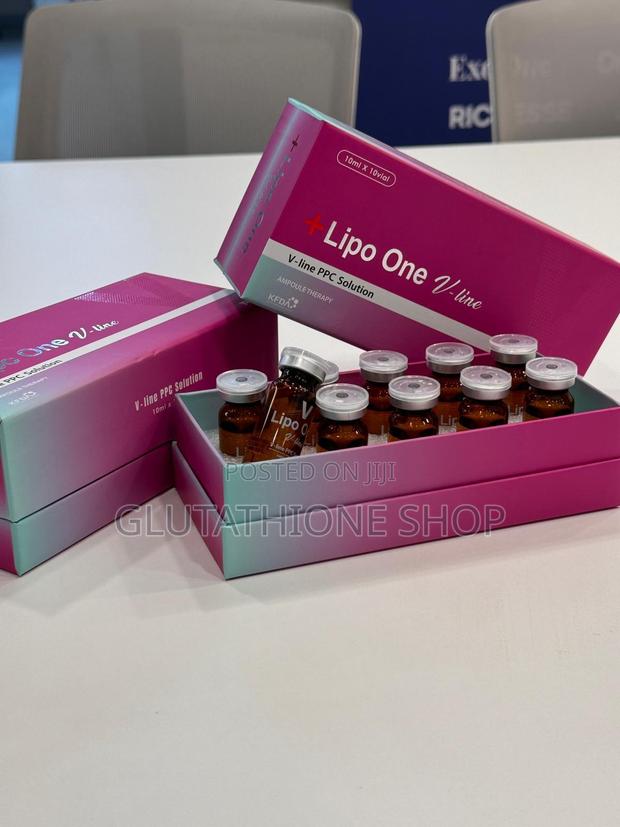 New Lipo One v-Line Fat Dissolving Injection for Smaller Face · Photo 2