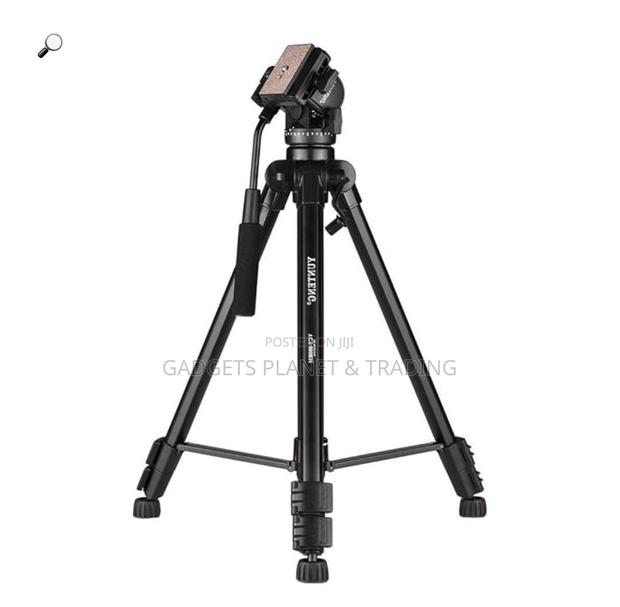 Yunteng VCT-880 Aluminum Alloy Video Tripod - VCT-880 · Photo 1