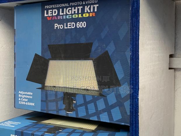 Studio Light Led 600 · Photo 1