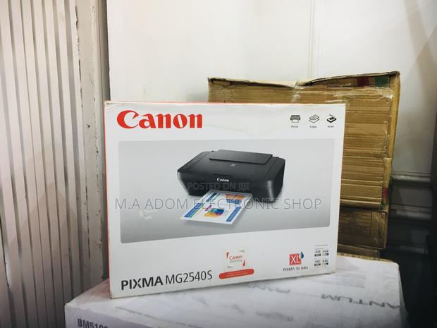 Canon 3 in 1 Ink Jet Printer · Photo 1