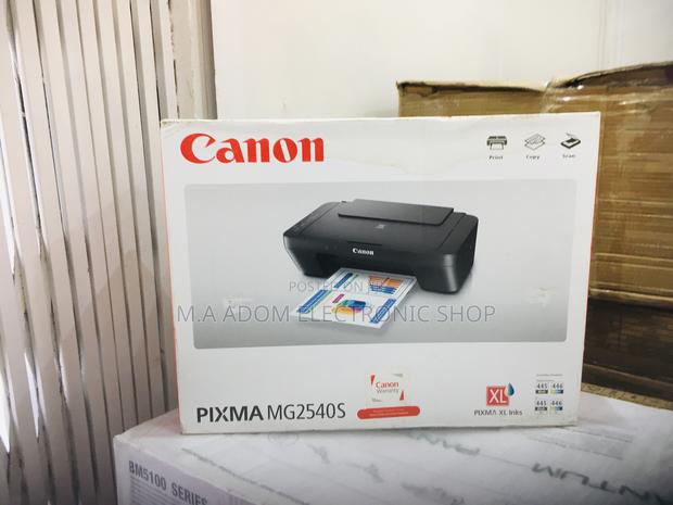 Canon Ink Jet Copy Print Scan Color Black/White · Photo 1
