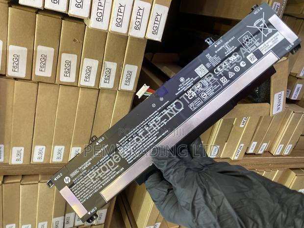 Wk04xl Battery for Hp Omen 16-B 16-C Hp Victus 16-E 16-D · Photo 2