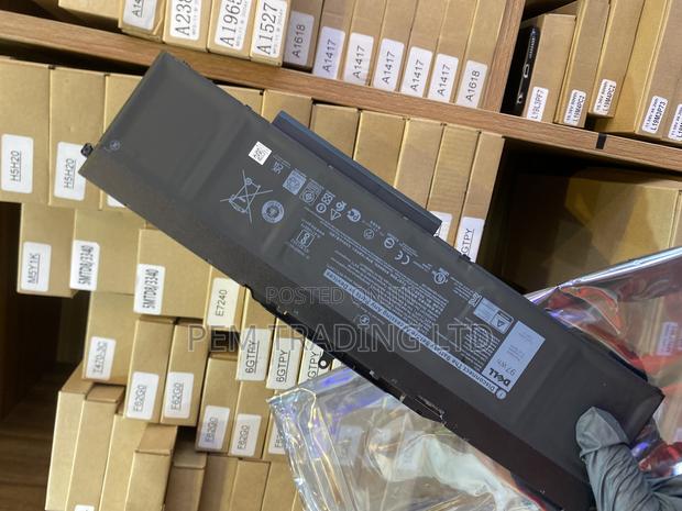 1fxdh Laptop Battery Compatible With Dell Precision 35413551 · Photo 1