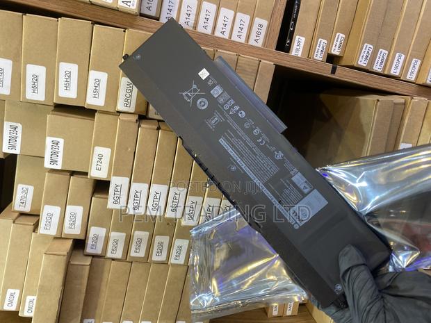 1fxdh Laptop Battery Compatible With Dell Precision 35413551 · Photo 2