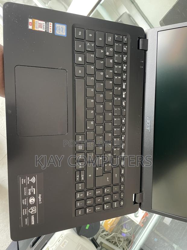 Laptop Acer Aspire A315 52 8GB Intel Core i3 SSD 256GB · Photo 1