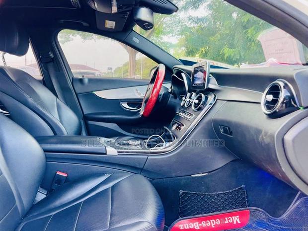 Mercedes-Benz C300 Base C300 AWD 4MATIC Sedan 2018 White · Photo 5