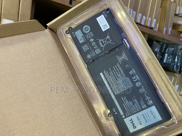 G91j0 Laptop Battery Compatible With Dell Latitude 3320 3420 · Photo 1