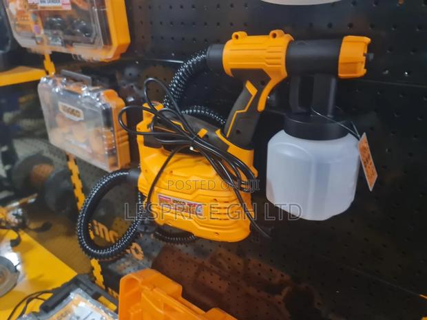 Ingco Hvlp Spray Gun- Perfect Coverage! · Photo 1