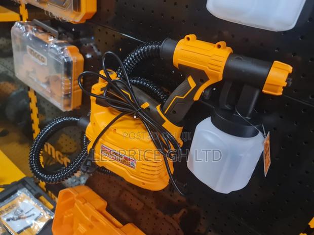 Ingco 500w Sprayer - Adjustable Flow · Photo 1
